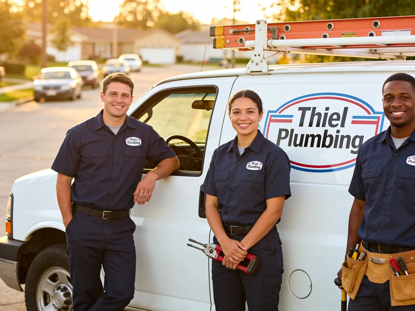 Plumber company in Cherryville, NC